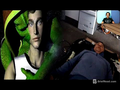 SHE021 Hipnosis: Jhuliano, Abducción Reptiliana por la Depresión, Grises, Aracnoides, Abuela y Prima