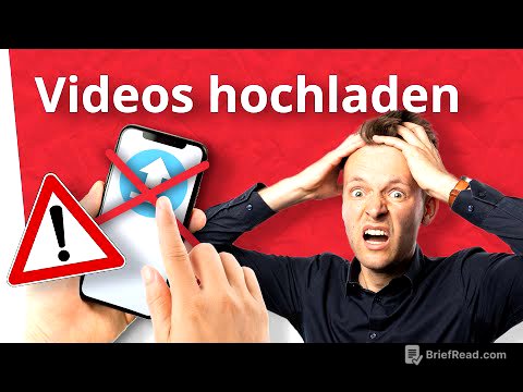 10 Upload Fehler, die deine Aufrufe auf YouTube zerstören