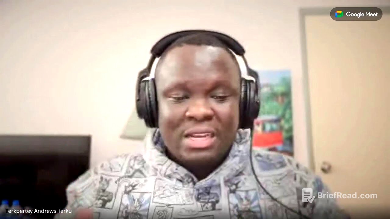 Round 1 - LDO 2025 Masters Tournament