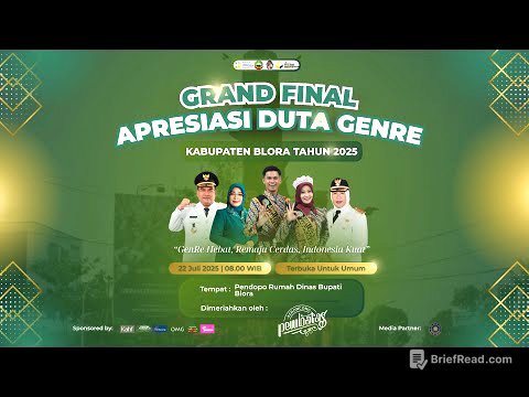 Grand Final Duta Genre Blora 2025