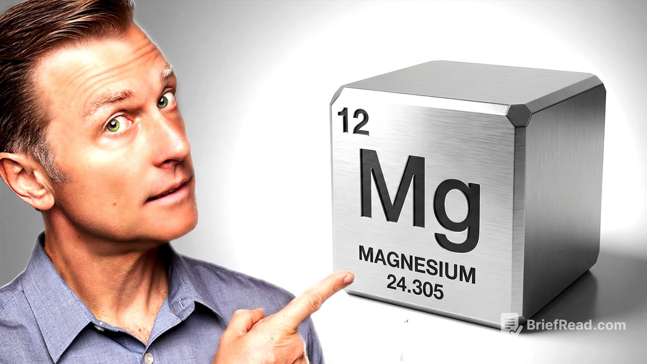9 Warning Signs Your Body Is Begging for Magnesium