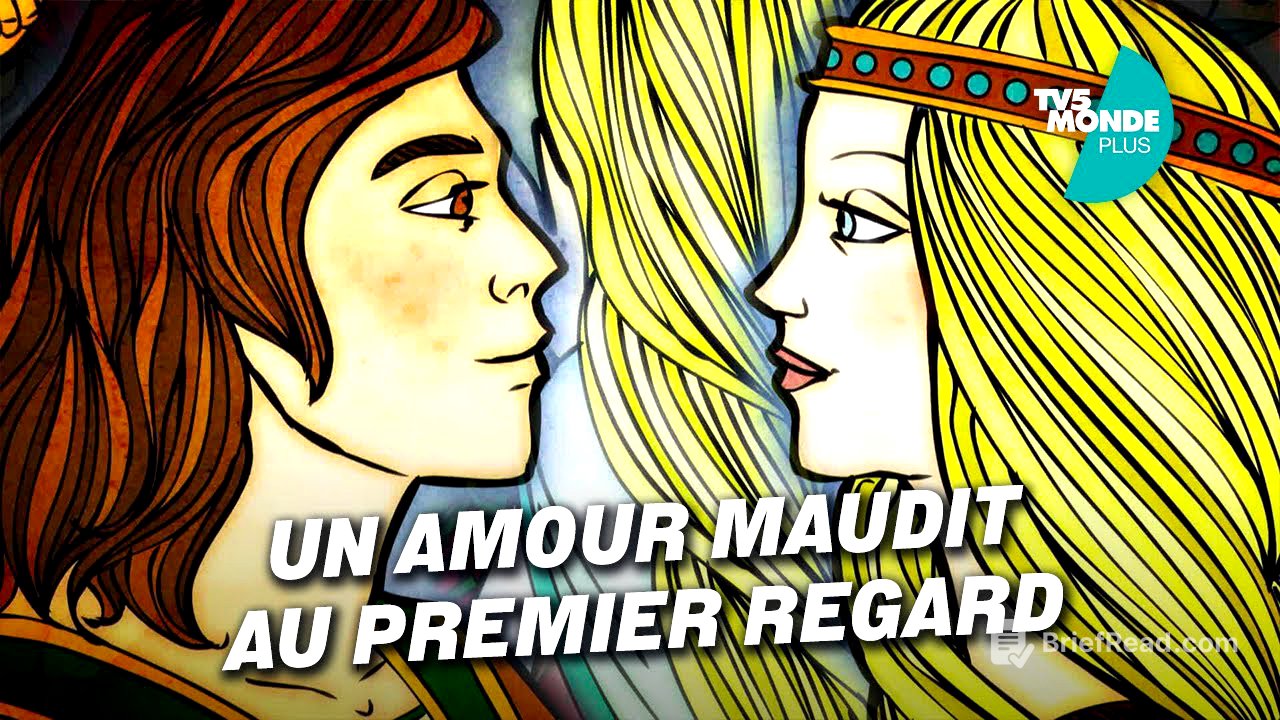💔 Tristan et Iseult | Légendes françaises | TV5MONDE