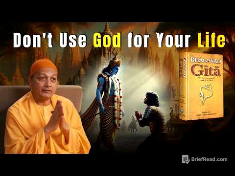 The Path of Love vs. The Path of Knowledge: The "Holy Beggar" Secret (Bhakti Yoga Explained)