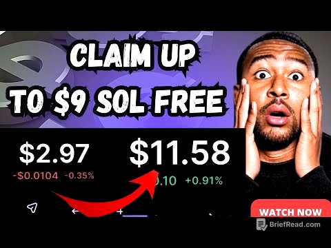 FREE $SOL - CLAIM FREE SOLANA TOKEN ON PHANTOM WALLET|| RECOVER RUGGED FUNDS || MAKE MONEY ONLINE