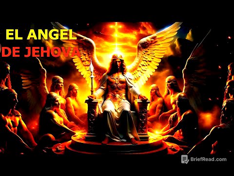 El Angel de Jehova y Los Poderes del Cielo