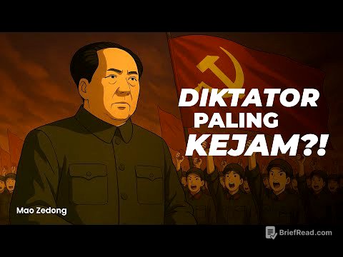 Kisah Mao Zedong dalam 9 Menit!