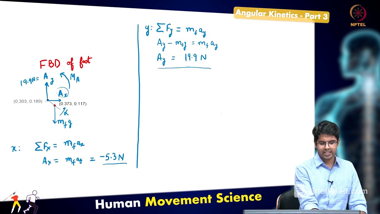 Angular Kinetics - Part 3