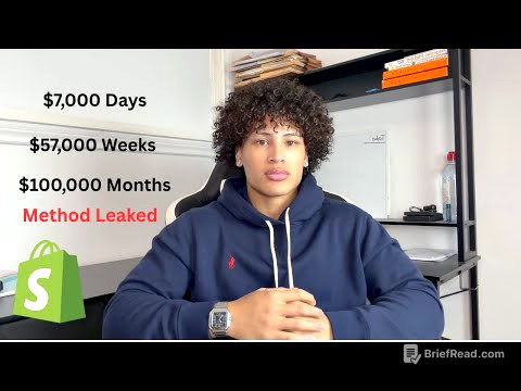 How To Make A Yearly Salary In A Month With Organic Dropshipping