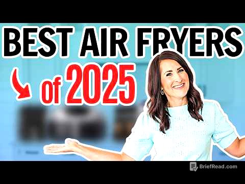 Don't Buy an Air Fryer Until You Watch This! Which Air Fryer is Best? The BEST Air Fryers Revealed