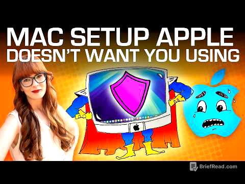 How To Make Your Mac PRIVATE