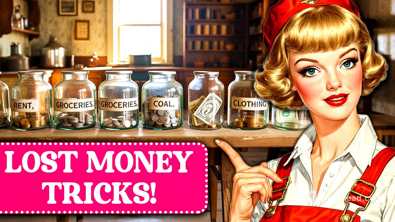 25 1930s Working Man’s Money Tricks No One Uses Anymore