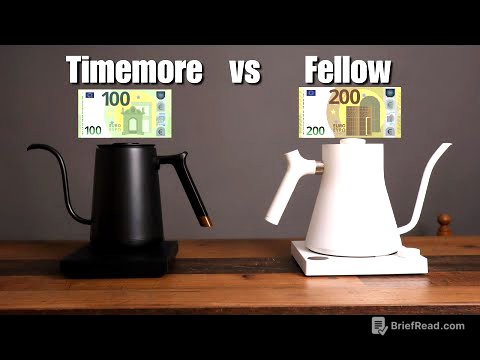 Timemore Fish vs Fellow Stagg - Is the Fellow worth the Upcharge?