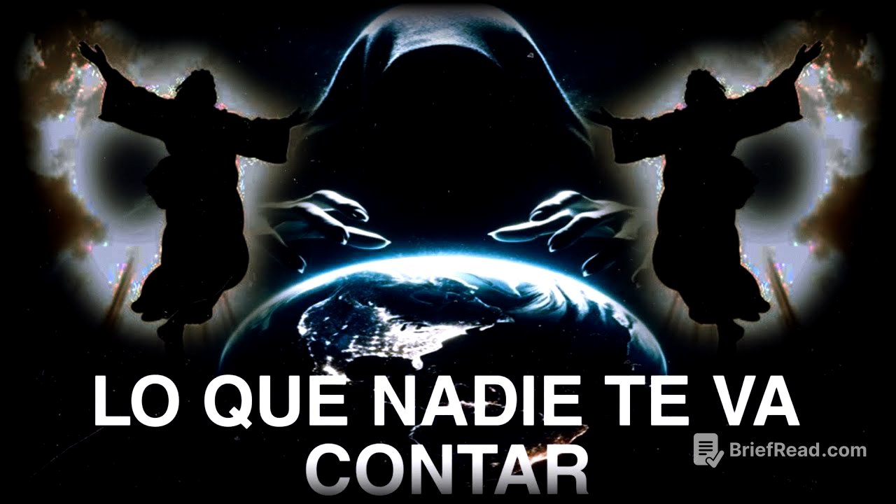 El OSCURO Objetivo De Todas las RELIGIONES Que Existen