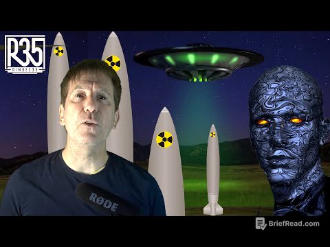 CONFIRMADO: LOS ALIENÍGENAS PUEDEN DESACTIVAR TODA LA DEFENSA MILITAR DEL MUNDO