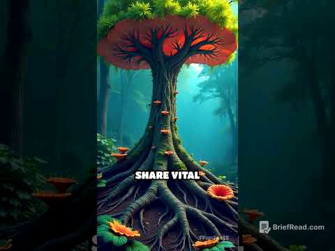 The Secret Life of Trees