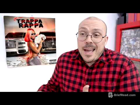 Sexyy Red - Yo Favorite Trappa Favorite Rappa ALBUM REVIEW