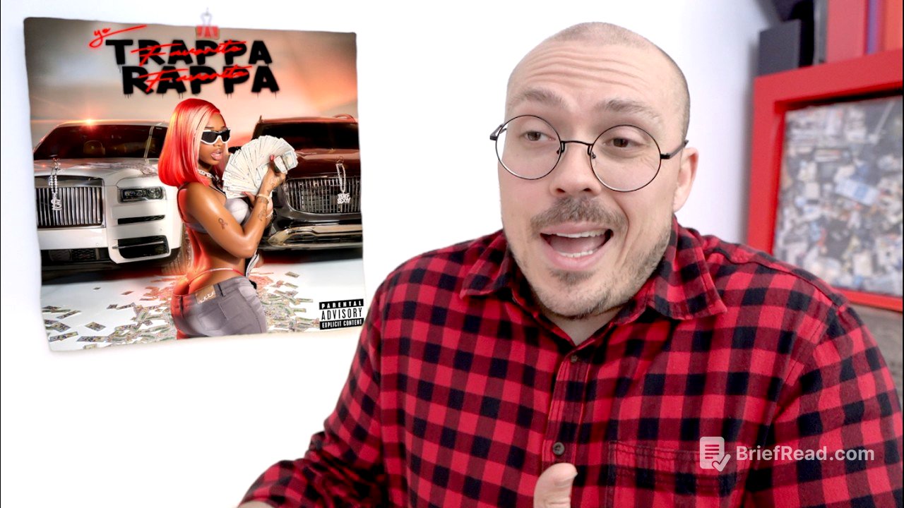 Sexyy Red - Yo Favorite Trappa Favorite Rappa ALBUM REVIEW