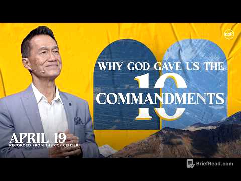 Worship The True God | Peter Tan-Chi | April 19, 2026