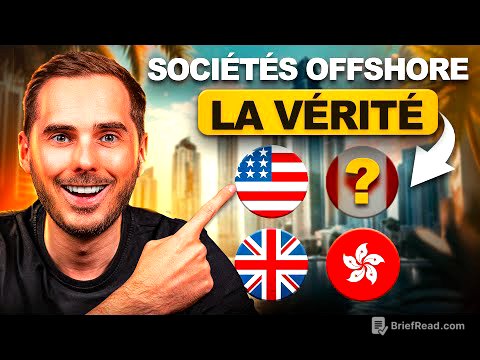 Quelle Société Offshore Choisir en 2025 ? Guide Complet