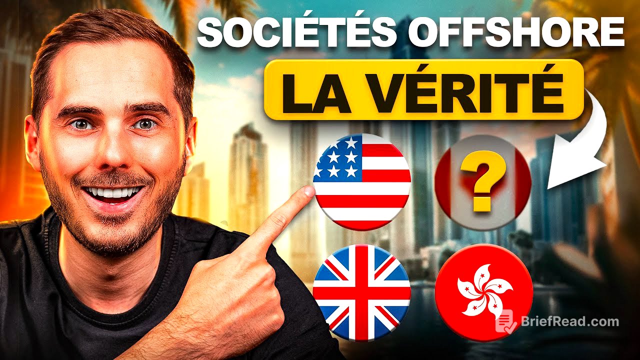 Quelle Société Offshore Choisir en 2025 ? Guide Complet