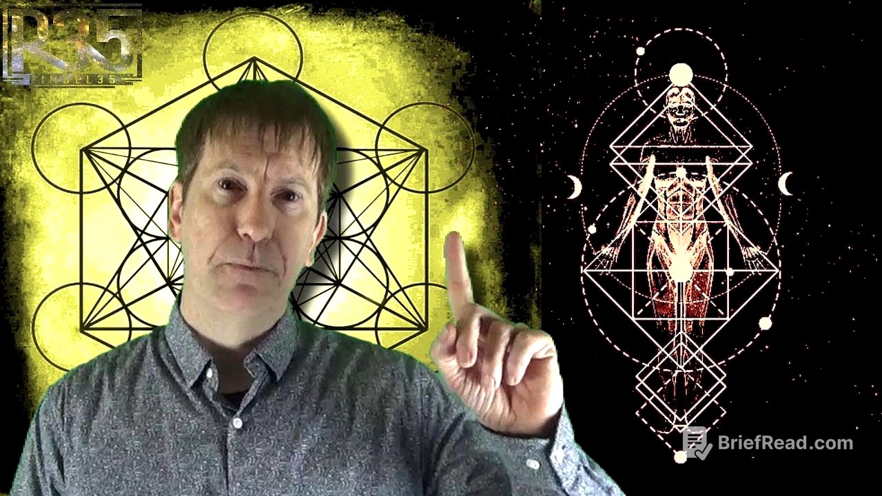 EL SÍMBOLO MÁS PODEROSO DEL UNIVERSO: ¡Utiliza el Metatrón!