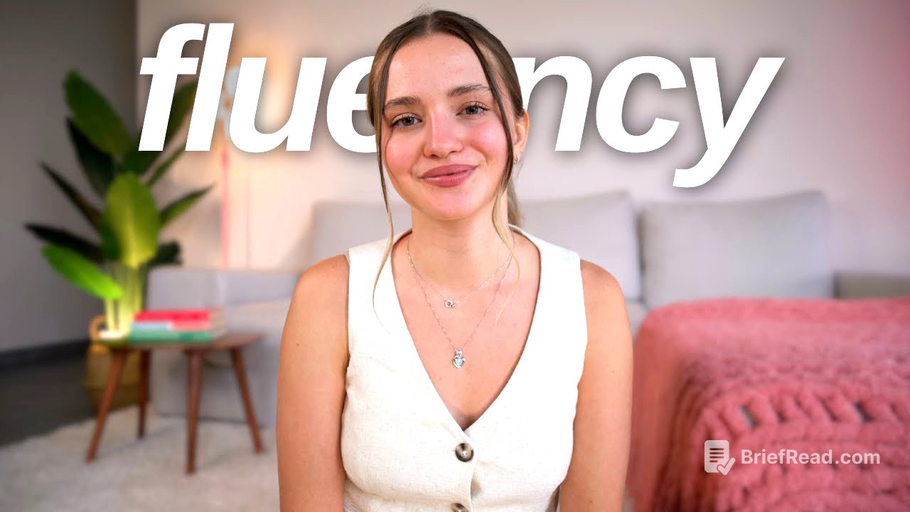 This Is the *Only* Method to Become Fluent in English