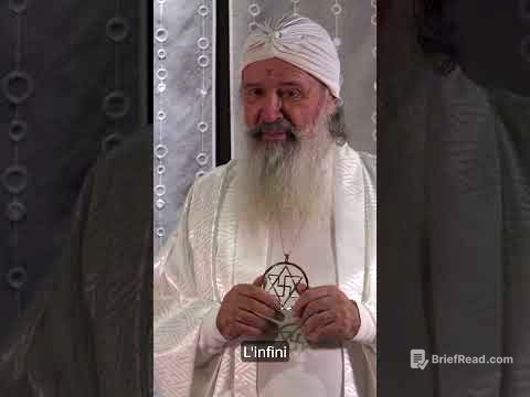 Rael, Dieu n’est pas un homme sur un nuage, c’est l’infini