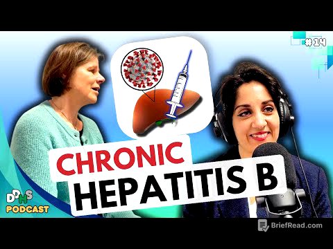 The Silent Epidemic & the Race for a Cure with TherVacB! | with Prof. Ulrike Protzer