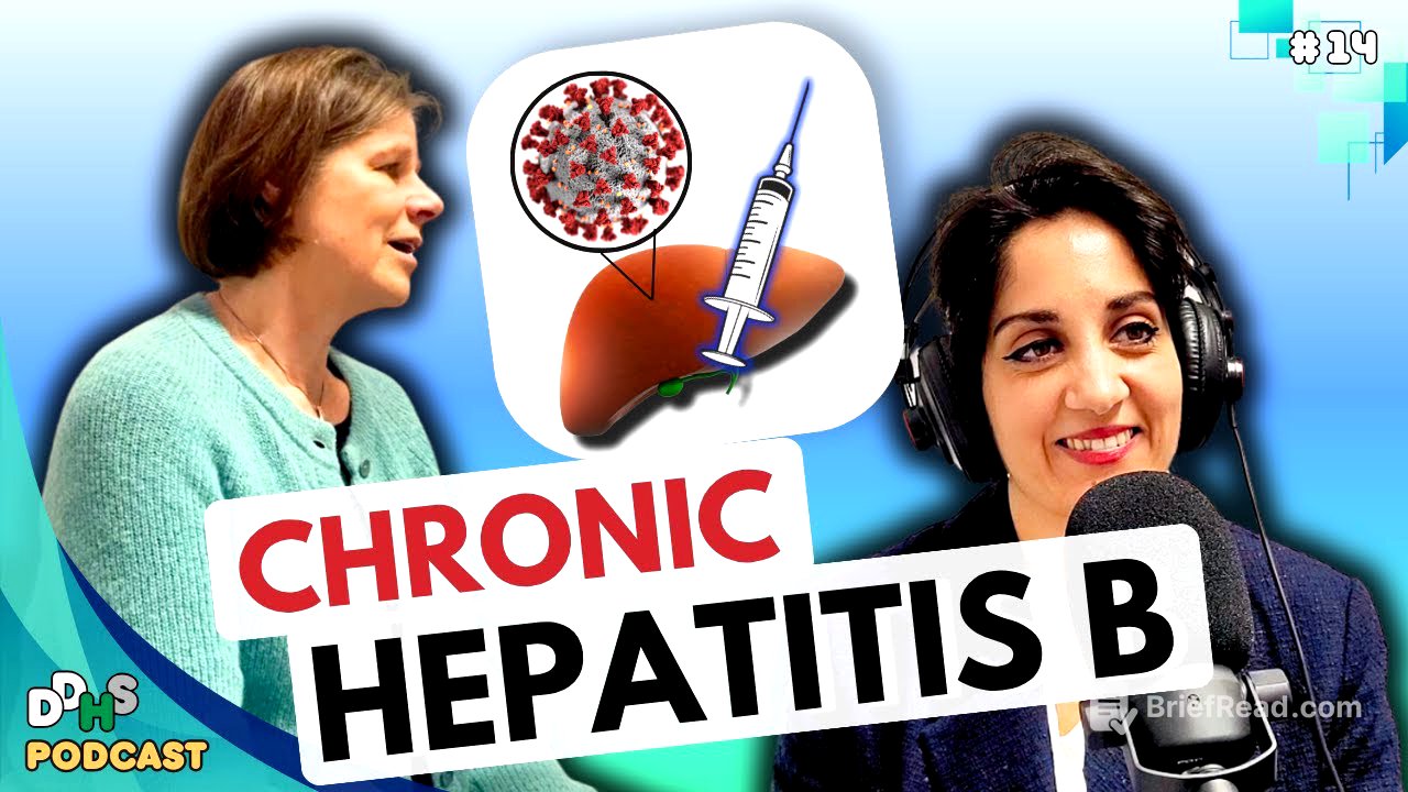 The Silent Epidemic & the Race for a Cure with TherVacB! | with Prof. Ulrike Protzer