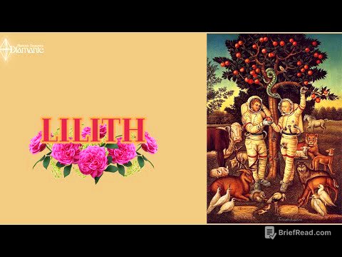 ES LILITH - HIPNOSIS REGRESIVA DIAMANTE