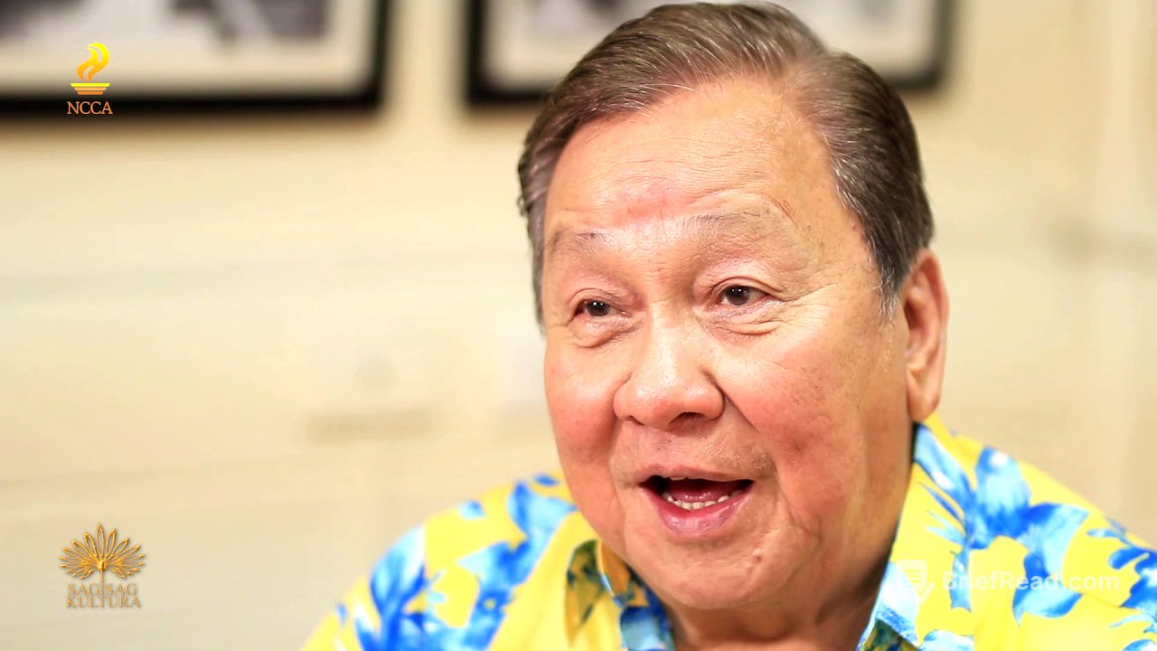 Sagisag Kultura TV: ALICE REYES