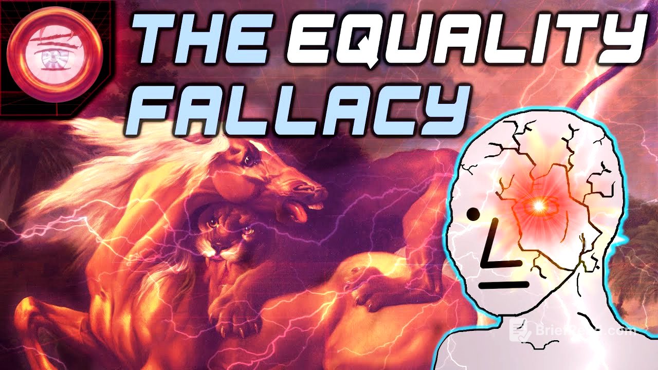 The Fallacy of Worshipping Equality: Social Liberalism's Greatest Mistake