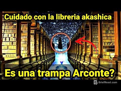 Cuidado!!! Que no te engañen con los registros akashicos|| cuáles son los verdaderos registros?