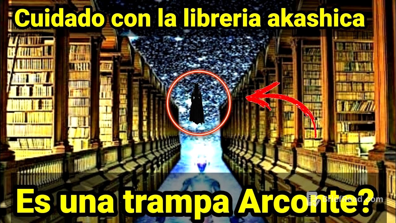 Cuidado!!! Que no te engañen con los registros akashicos|| cuáles son los verdaderos registros?