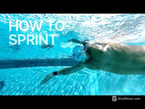 Sprint 101 | Swim Faster with Caeleb Dressel