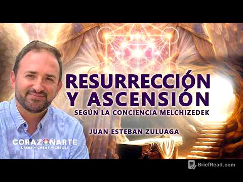 LA RESURRECCION Y LA ASCENSION SEGUN LOS MELCHIZEDEK | Merkaba