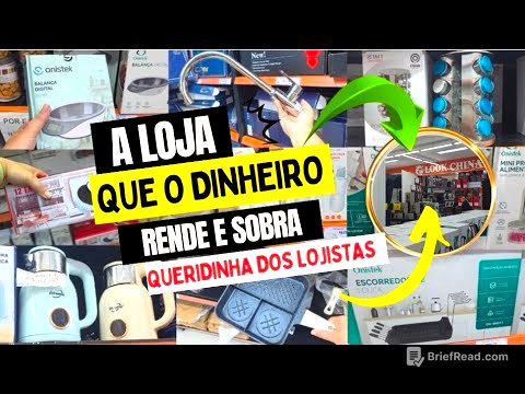😱CHEGUEI NO LOOK CHINA O PARAÍSO DOS LOJISTAS E REVENDEDORES QUE NAO EXIGE CNPJ NEM CADASTRO 🏷