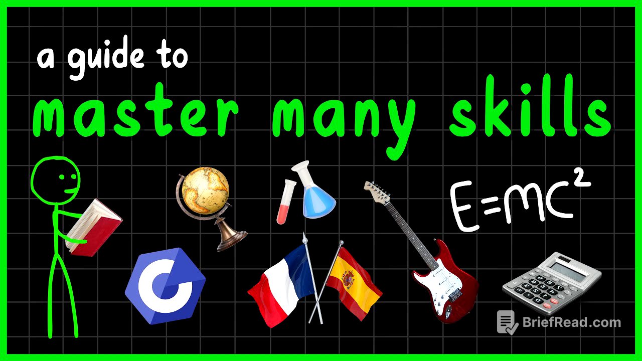 How to Become a Polymath (The Smart Way)