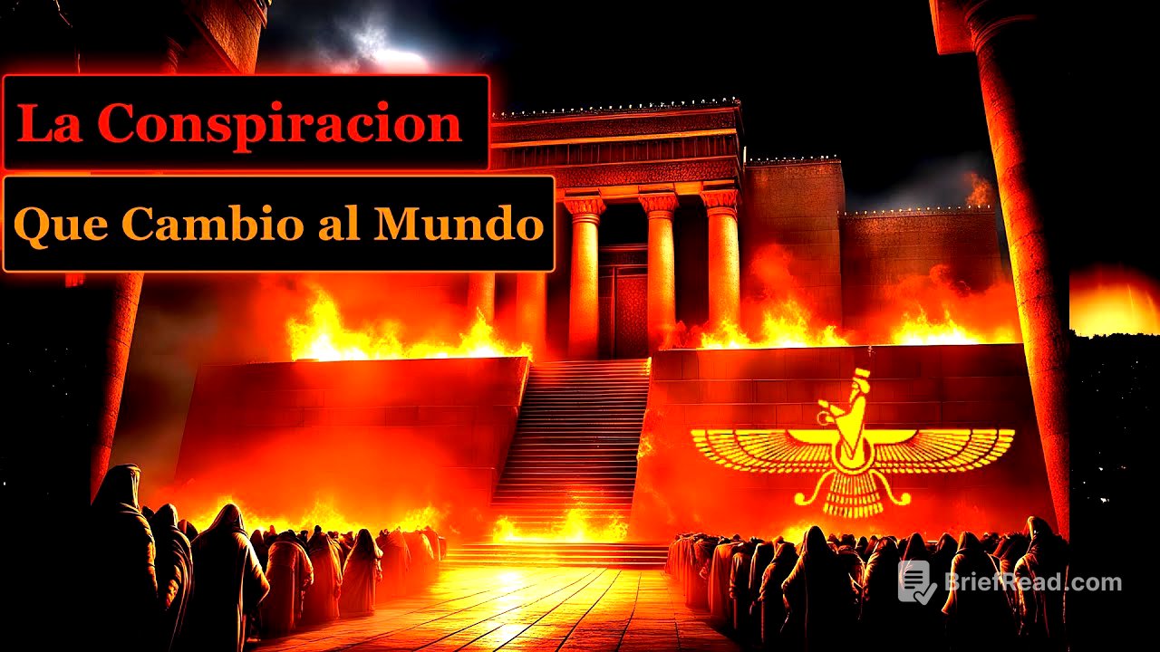 El Origen PAGANO del Segundo Templo De Los Judios