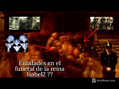 Entidades en funeral de la reina Isabel2?