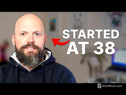 Learning to code at 30? You're not too late... here's why