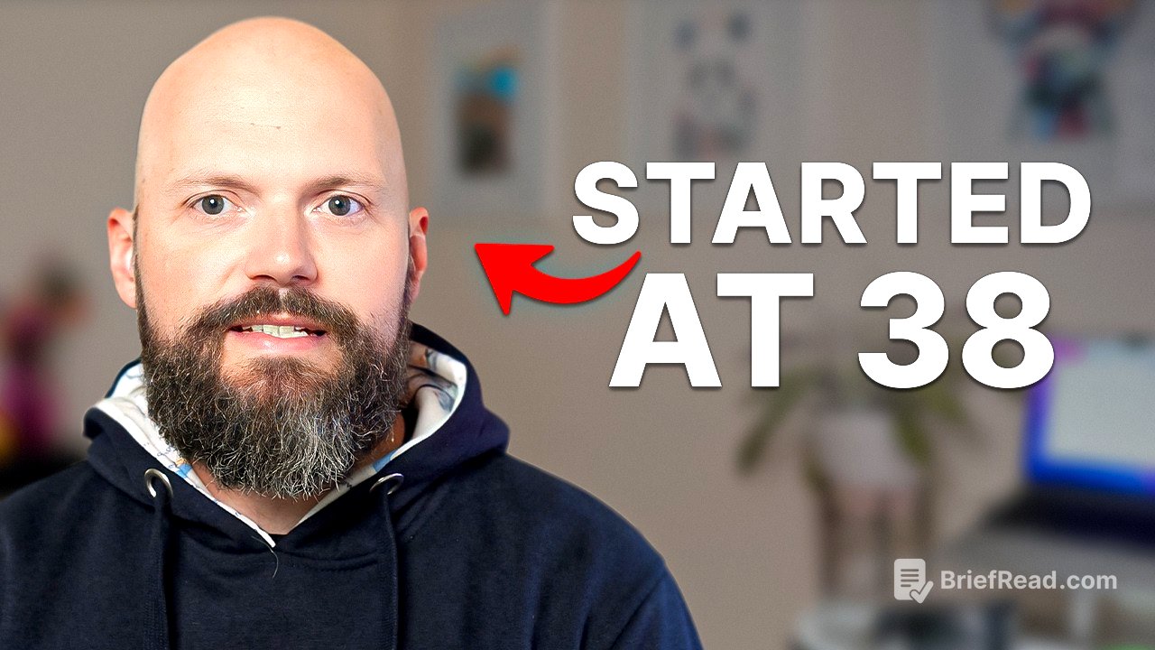 Learning to code at 30? You're not too late... here's why