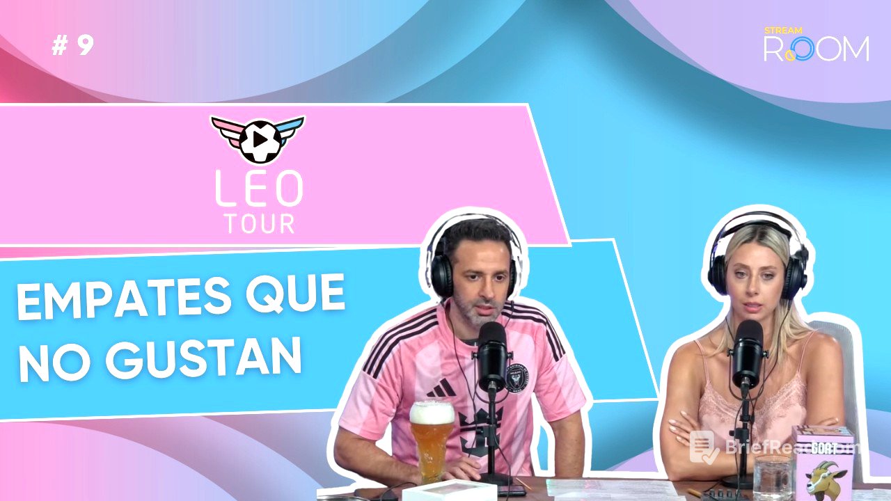 Inter Miami sigue sin ganar en su nueva casa - Leo Tour