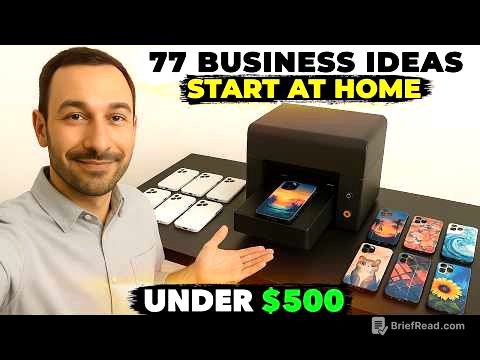 No Big Budget? 77 Easy Business Ideas Under $500