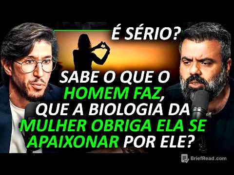 NEM AS MULHERES CONSEGUEM ENTENDER: PSICANALISTA EXPÕE A PSICOLOGIA da MENTE FEMININA