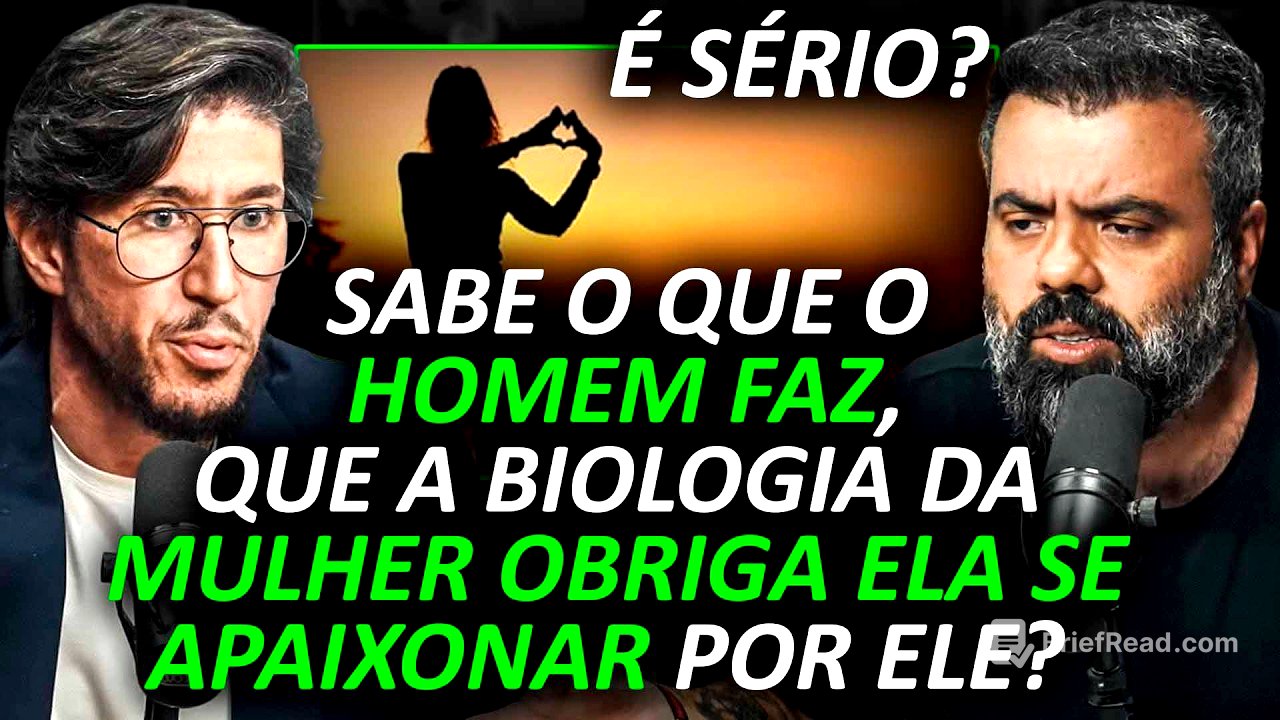 NEM AS MULHERES CONSEGUEM ENTENDER: PSICANALISTA EXPÕE A PSICOLOGIA da MENTE FEMININA