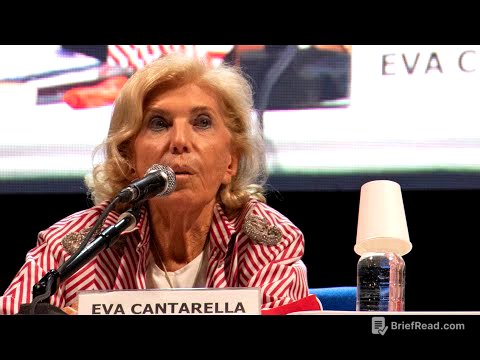 Eva Cantarella | Modelli di libertà. Atene e Sparta | festivalfilosofia 2021
