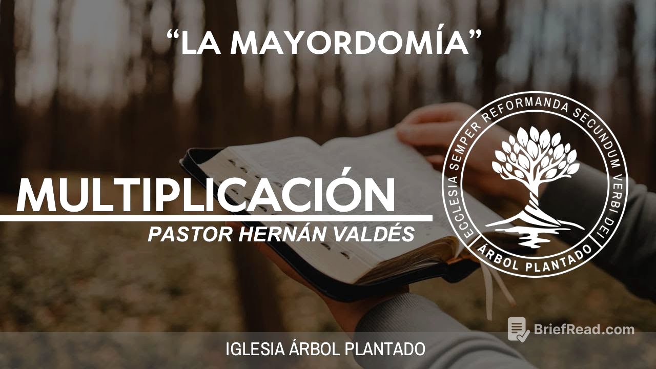 361 - La mayordomía - Multiplicación
