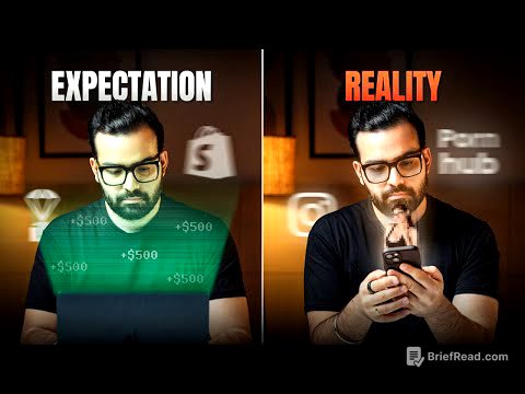 If You’re Ambitious But Lazy, Please Watch This Video
