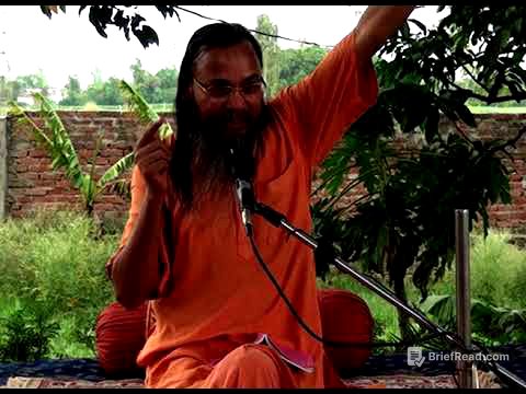 वेदान्तसार | Part -5 | Vedaant-Saar  |  Swami Abhayanand Saraswati